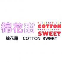 棉花甜 Cotton Sweet 及圖