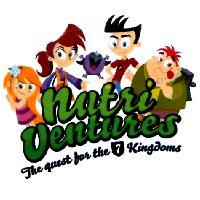 Nutri Ventures The quest for the 7 Kingdoms & device
