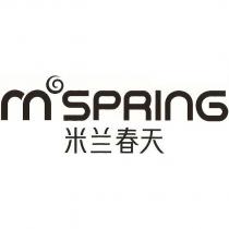 米蘭春天 mspring 及圖