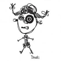 蘿蔔頭 Dailo 設計圖