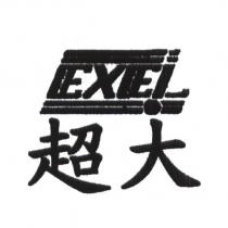超大 EXEL 及圖