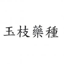 玉枝藥種