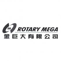 ROTARY MEGA 金巨大有限公司及 RM 圖
