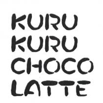 KURU KURU CHOCO LATTE