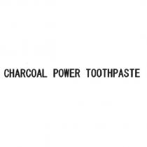 CHARCOAL POWER TOOTHPASTE