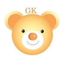 GK 及熊頭圖