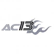 AC 13 設計圖