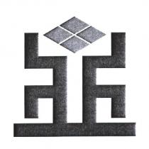 右鼎建設有限公司標章