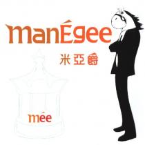manEgee 米亞爵 mee