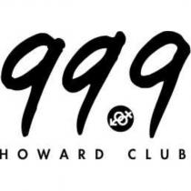 HOWARD CLUB 99.9 及圖