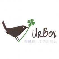 URBOX 輕體驗。生活的開始及圖