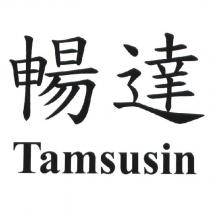 暢達 Tamsusin