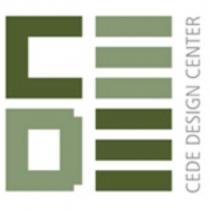 席德設計中心 CEDE DESIGN CENTER 及圖