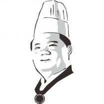 人頭商標圖