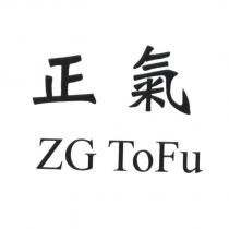 正氣 ZG ToFu