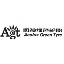 風神綠色輪胎 〈簡體字〉 Agt Aeolus Green Tyre