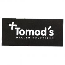 Tomod's ロゴ