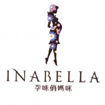 孕味俏媽咪 INABELLA 及圖