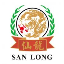 仙龍 SAN LONG 及圖