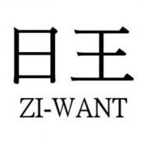 日王 ZI-WANT