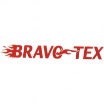 BRAVO-TEX 火焰字型設計圖案