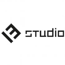 13 studio 及圖