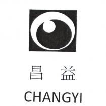 昌益 CHANGYI 及圖