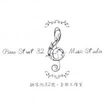Piano Street 32 Music Studio 鋼琴街 32 號.音樂工作室設計圖