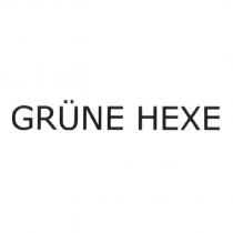GRUNE HEXE