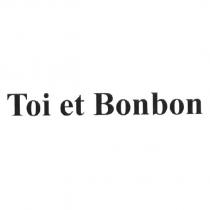 Toi et Bonbon
