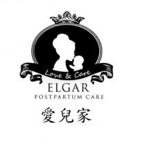 愛兒家 ELGAR 及圖