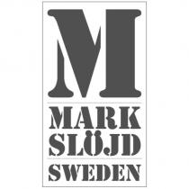 M MARK SLOJD SWEDEN