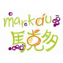 馬克多設計字及圖 MARKDUO