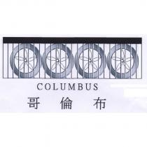 哥倫布 COLUMBUS 及圖