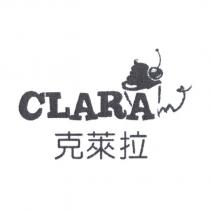 CLARA 克萊拉及圖