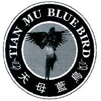 天母藍鳥 TIANMU BLUE BIRD 及圖