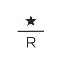 Starbucks Reserve Star & R