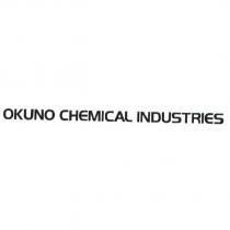 OKUNO CHEMICAL INDUSTRIES
