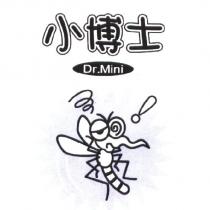 小博士 Dr.Mini 及圖