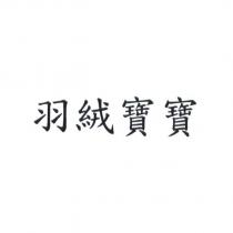 羽絨寶寶