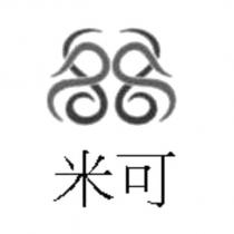米可及圖
