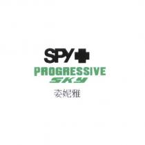 姿妮雅 PROGRESSIVE SKY 及圖
