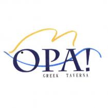 OPA! GREEK TAVERNA 及圖