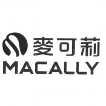 麥可莉 MACALLY 及圖