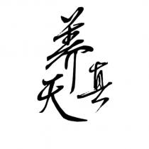 養真天設計字