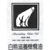 白熊 POLAR BEAR 及圖