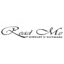 Read Me JEWELRY GIFTWARE 設計圖