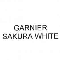 GARNIER SAKURA WHITE