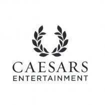 CAESARS ENTERTAINMENT With Laurel Design