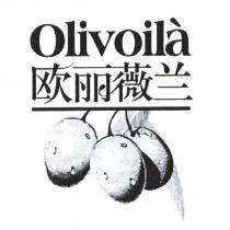 Olivoila 歐麗薇蘭及圖
